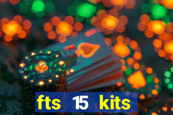 fts 15 kits borussia dortmund